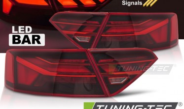 Задні ліхтарі діодні Audi A5 8T 8F 2011-2016 тюнінг стопи full led фото