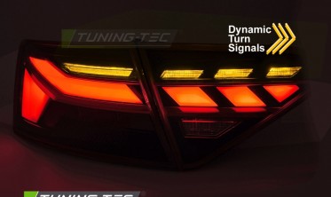 Задні ліхтарі діодні Audi A5 8T 8F 2011-2016 тюнінг стопи full led фото