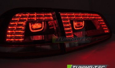Задние фонари VW Touareg 2014-2018 тюнинг стопы с диодами фото