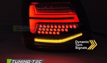 Задние фонари диодные VW Polo MK5 6R 2009-2017 тюнинг стопы full led фото