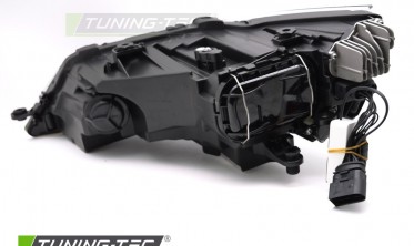 Тюнинг фары передние Seat Leon MK3 5F 2012-2016 оптика full led фото