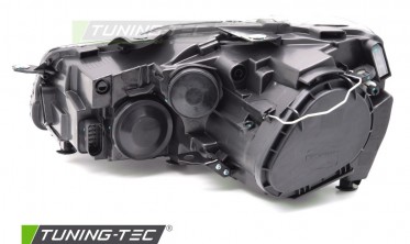 Диодные фары передние VW Golf 6 тюнинг оптика full led фото
