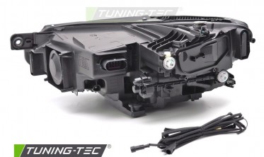 Диодные фары передние VW Passat B8 2014-2019 тюнинг оптика full led фото