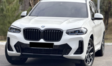 Решітки радіатора BMW X3 G01 / X4 G02  фото