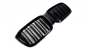 Решітки радіатора BMW X3 G01 / X4 G02 в стилі M-Look фото
