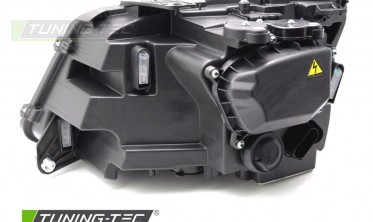Диодные фары передние VW Amarok 2009-2016 тюнинг оптика фото