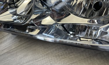 Нові передні фари Depo для Toyota Land Cruiser FJ100 дорестайл фото