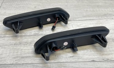 Динамічні повороти в крила Міні Cooper R60, R61 Countryman / Paceman фото