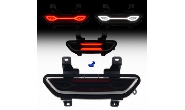 Додатковий стоп-сигнал Ford Mustang 2015-2017 v2 фото