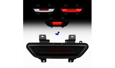Додатковий стоп-сигнал Ford Mustang 2018-2023 v2 фото