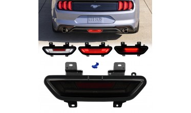 Додатковий стоп-сигнал Ford Mustang 2018-2023 v2 фото