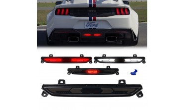 Дополнительный стоп-сигнал Ford Mustang 2024-2026 v3 фото