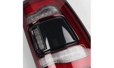 Задні ліхтарі діодні RAM 1500 2019-2023 стопи тюнінгові фото