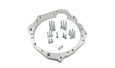 Gearbox adapter plate (переходная плита) Nissan RB - BMW DCT DKG GS7D36SG / N54 GS6-53BZ фото