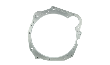 Gearbox adapter plate (переходная плита) Nissan RB - BMW DCT DKG GS7D36SG / N54 GS6-53BZ фото