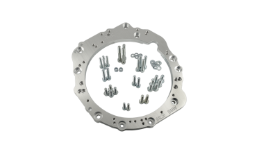 Gearbox adapter plate (перехідна плита) Nissan SR SR20 - механіка / автомат DCT 8HP BMW фото