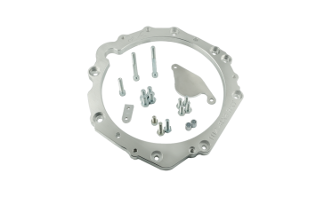  Gearbox adapter plate (перехідна плита) Toyota Lexus V8 UZ 1UZ 3UZ - Mazda RX-8 фото