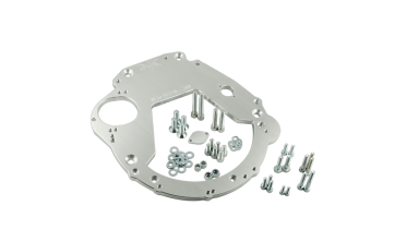 Gearbox adapter plate (переходная плита) BMW M50 M52 M54 S50 S52 S54 / E36 E46 E39 E38 E60 - BMW ZF 8HP 8HP70 8HP50 / BMW ZF GS6-53DZ E90 330D E60 530D HGK HGU JGA HGD JGL  фото