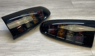 Тюнінгові ліхтарі задні Opel Astra G універсал фото