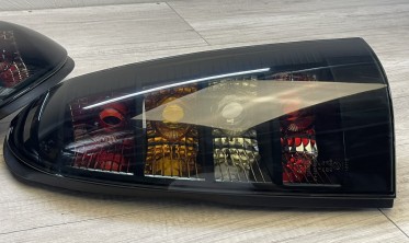 Тюнінгові ліхтарі задні Opel Astra G універсал фото