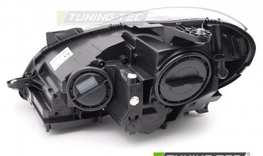 Фары передние Mercedes W204 2011-2014 оптика под ксенон D1S фото