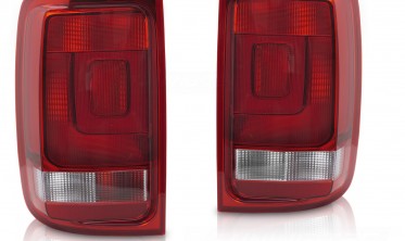  Задні ліхтарі VW Amarok 2009-2012  фото