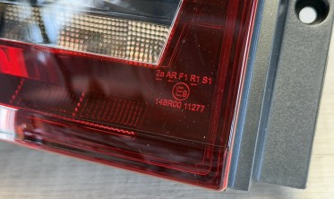 Задние фонари VW T6 15-19 / T6.1 20-24 светодиодные тюнинговые red фото