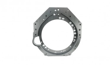 Gearbox adapter plate (перехідна плита) GM Chevrolet V8 LS LSA LSX LT1 LM7 -  BMW ZF310 / ZF320 / ZF GS5-39DZ / Getrag420G / ZF GS6-37DZ / ZF GS6-53DZ HGA фото