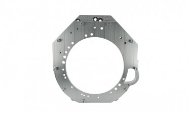 Gearbox adapter plate (перехідна плита) GM Chevrolet V8 LS LSA LSX LT1 LM7 -  BMW ZF310 / ZF320 / ZF GS5-39DZ / Getrag420G / ZF GS6-37DZ / ZF GS6-53DZ HGA фото