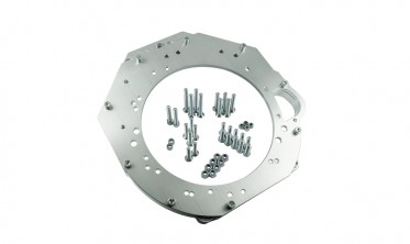 Gearbox adapter plate (переходная плита) GM Chevrolet V8 LS LSA LSX LT1 LM7 - BMW ZF GS6-53DZ HGD JGA HGU HGK 6-ступ / ZF GS6-53BZ 135i 335i 535i 6-ступ фото