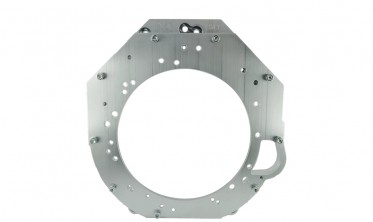 Gearbox adapter plate (переходная плита) GM Chevrolet V8 LS LSA LSX LT1 LM7 - BMW ZF GS6-53DZ HGD JGA HGU HGK 6-ступ / ZF GS6-53BZ 135i 335i 535i 6-ступ фото