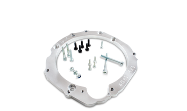 Gearbox adapter plate (перехідна плита) Mitsubishi 4G63 - Mazda RX-8 фото