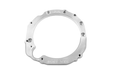 Gearbox adapter plate (переходная плита) Mitsubishi 4G63 - Mazda RX-8 фото
