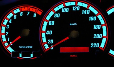 Тюнинговые накладки на панель приборов Kia Sorento вар. 1 фото