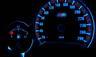Підсвічування циферблатів BMW 3 E36 в M стилі фото