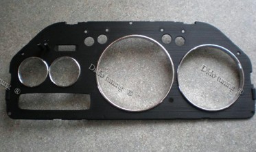 Кольца в щиток приборов Subaru Impreza (98-00) фото