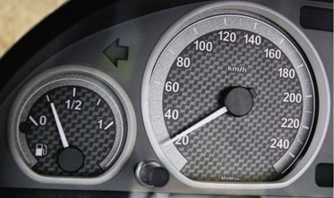 Плазменные накладки для тюнинга панели приборов BMW E46 версия 2 фото
