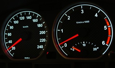 Плазменные накладки для тюнинга панели приборов BMW E46 версия 2 фото