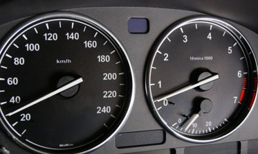 Тюнінгові шкали приладів BMW X5 E53/E38/E39 варіант 1 фото