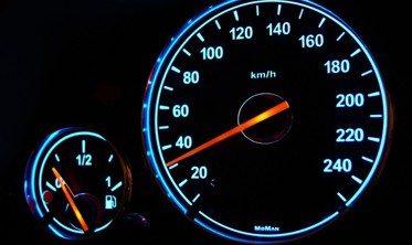 Тюнінгові шкали приладів BMW X5 E53/E38/E39 варіант 1 фото