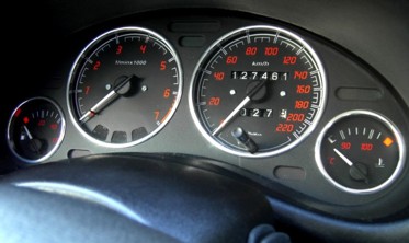 Тюнинговые накладки на панель приборов Opel Corsa B, Tigra вер. 1 фото