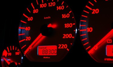 Накладки, що світяться на шкали приладів Volkswagen Golf 3, Vento, Jetta 3, Polo 6N вар. 4 фото