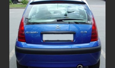 Модельный глушитель Ulter Citroen C3 (104-106/90RS) фото