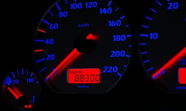 Накладки, що світяться в панель приладів Volkswagen Golf 3, Vento, Jetta 3, Polo 6N вар. 5 фото