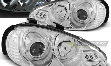 Тюнинговые фары передние MAZDA MX3 1991-1998 фото