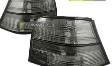 Тоновані ліхтарі задні VOLKSWAGEN GOLF IV 4 хетчбек фото