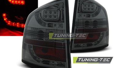 Тонированные фонари задние SKODA OCTAVIA II A5 KOMBI 2004-2012  фото