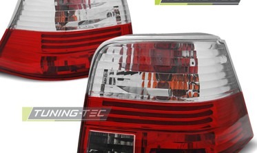 Задние тюнинг фонари (стопы Depo) VOLKSWAGEN GOLF IV 4 фото