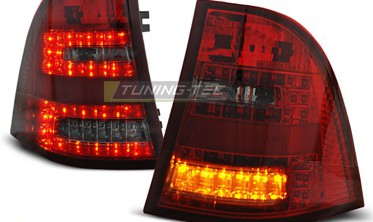 Оптика задняя (фонари диодные) MERCEDES ML W163 фото