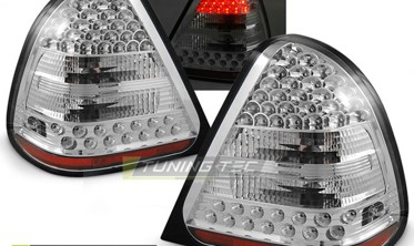 Led фонари задние MERCEDES W202 фото